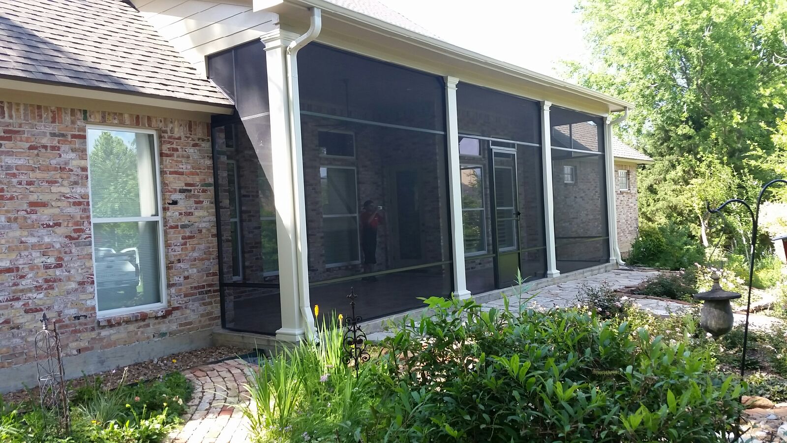 spring-tx-screened-enclosures | All Weather Aluminum, Inc.